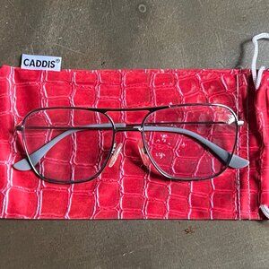 Caddis Hooper Readers +1.75 Glasses UGC